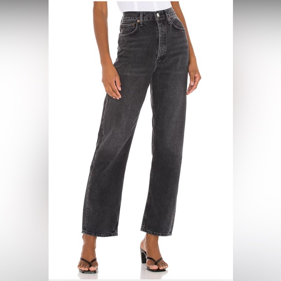 Agolde Denim - AGOLDE 90s Mid Rise Loose Jeans Size 24